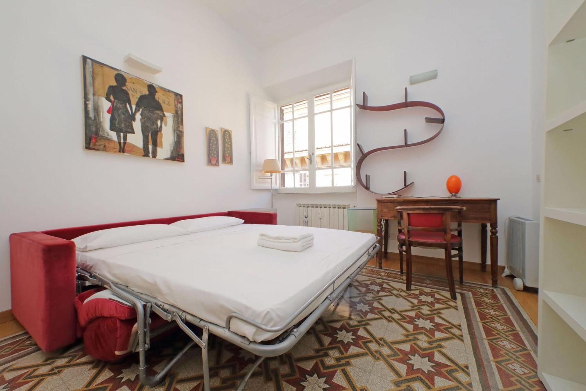 Apartment Bruno Buozzi By Halldis Rom