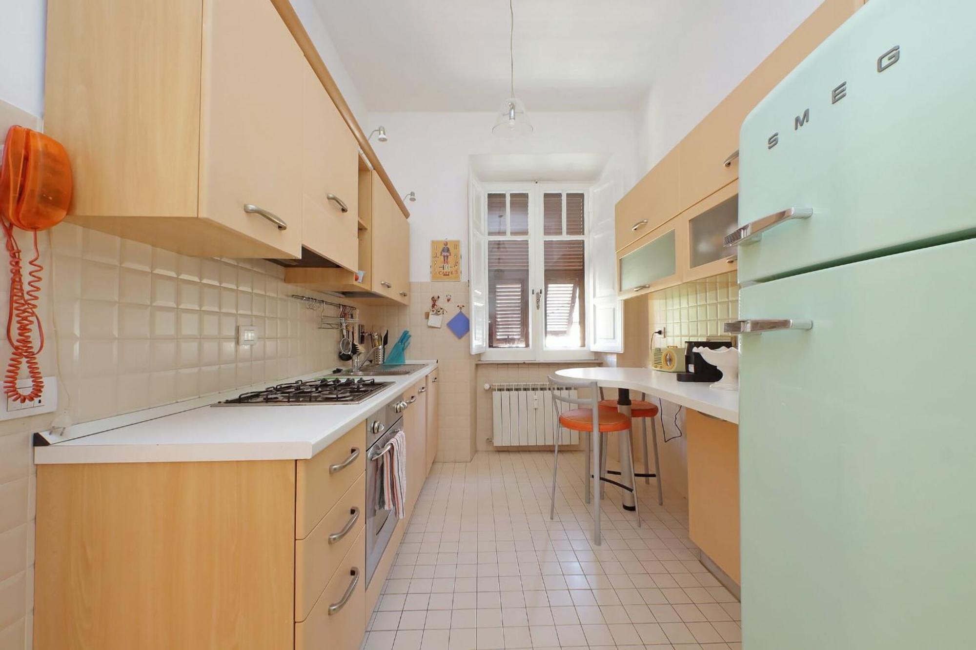 Bruno Buozzi By Halldis Apartment